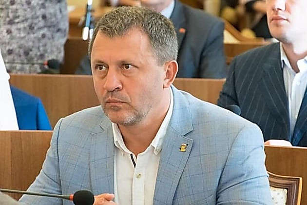 ФСБ затримала ексдепутата окупованої Ялти за «шпигунство» для України