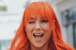 Певица Светлана Тарабарова