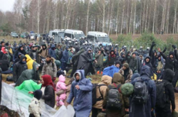 Польша рассматривает возможность закрытия границы с Беларусью 