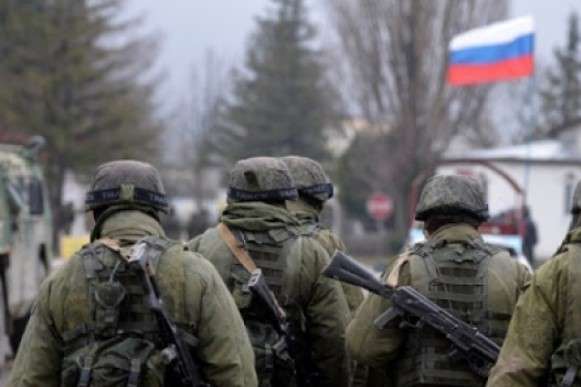 РНБО визнала: Росія готує військовий тиск на кордоні з Україною 