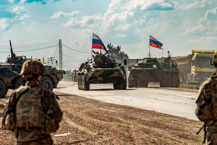 СНБО признал: Россия готовит военное давление на границе с Украиной