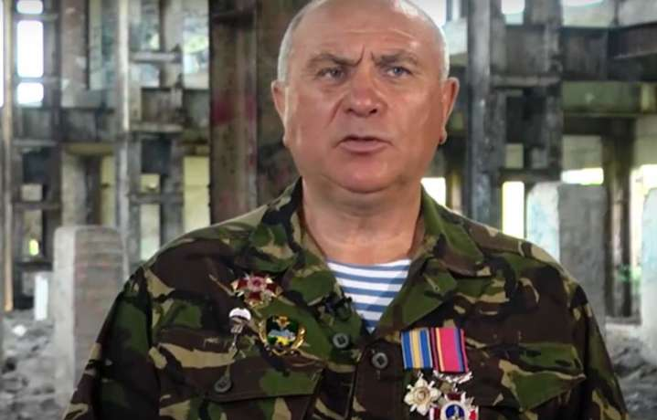 Киборг, который защищал Донецкий аэропорт, умер от коронавируса