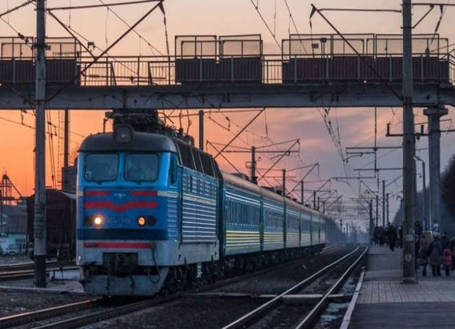 Два дні потяги в Україні можуть курсувати із запізненням