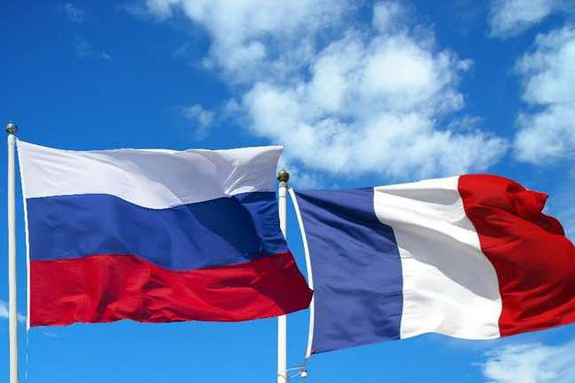 Главы МИД и Минобороны Франции и России обсудят Украину 