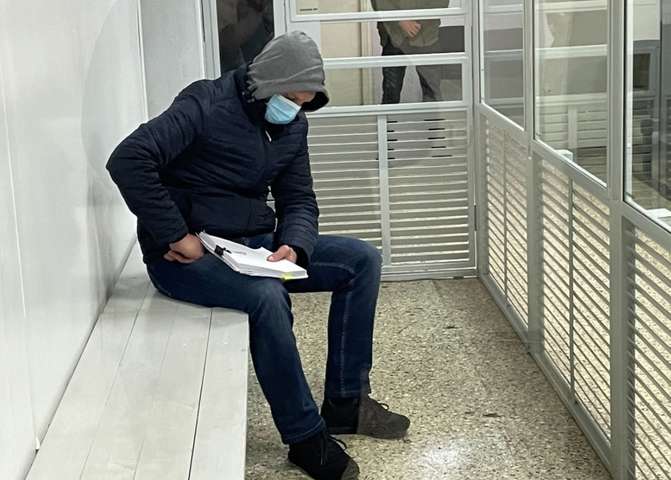 Суд арештував головного ката донецької тюрми «Ізоляція» 