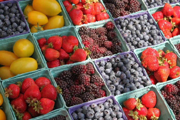 Украина вошла в пятерку мировых экспортеров ягод: наиболее пользующихся спросом 