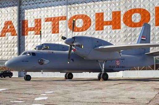 НАТО протягом п’яти років зможе використовувати літаки «Антонов»