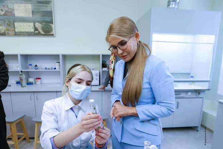 Тимошенко наконец-то призналась, почему не сделала прививку от коронавируса 