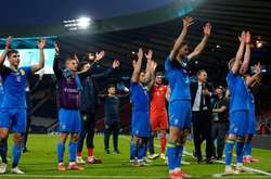 Збірна України проведе останній товариський матч у році