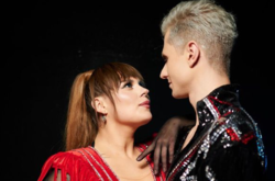 Певица Александра Зарицкая