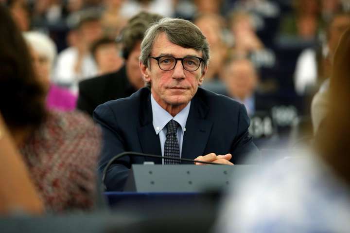 Президент Європарламенту підхопив «хворобу легіонерів»