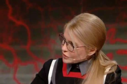 Тимошенко рассказала о горе, которое пережила на днях