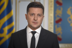  Президент 10 ноября выступил с обращением к украинцам 