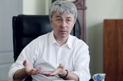 Министр культуры Ткаченко подал заявление об отставке