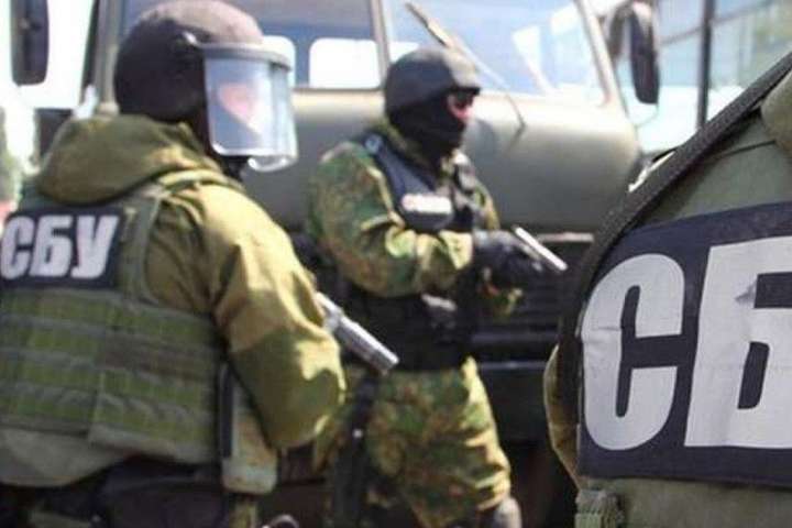 На ВДНГ неспокійно: СБУ затримує «терористів»