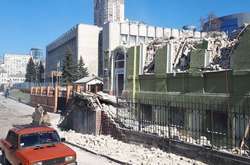 Київ хоче збільшити в десятки разів штрафи за руйнацію історичних будівель