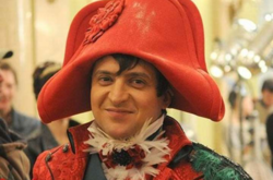  Владимир Зеленский не только сыграл в фильме «Ржевский против Наполеона», но и выступил продюсером фильма 