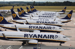 Ryanair предлагает билеты из Украины по €5 