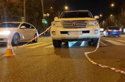 Джип в Харькове сбил детей на пешеходном переходе: обнародовано жуткое видео (18+)