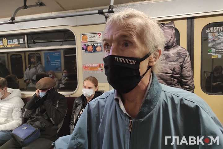 У Києві за добу виявлено понад 1,8 тис. нових хворих на коронавірус