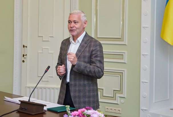 Соратник Кернеса Терехов офіційно став мером Харкова