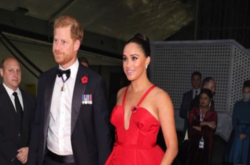 Принц Гарри опасается за жизнь Меган Маркл: Не хочу потерять мать своих детей