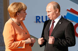 Відомство Ангели Меркель поки не оприлюднило деталі розмови з Путіним 