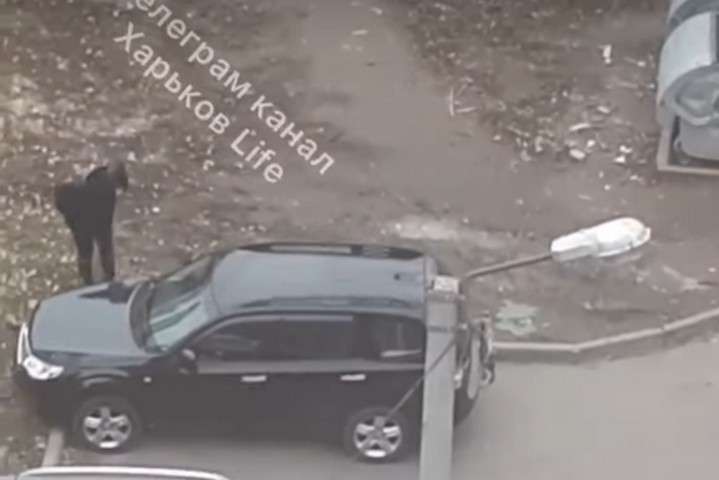 Винуватець ДТП у Харкові перед аварією забирав «закладку» з наркотиками – очевидці