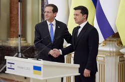 Скільки коштувало проживання президента Ізраїлю та його свити в готелі InterСontinental (документ)