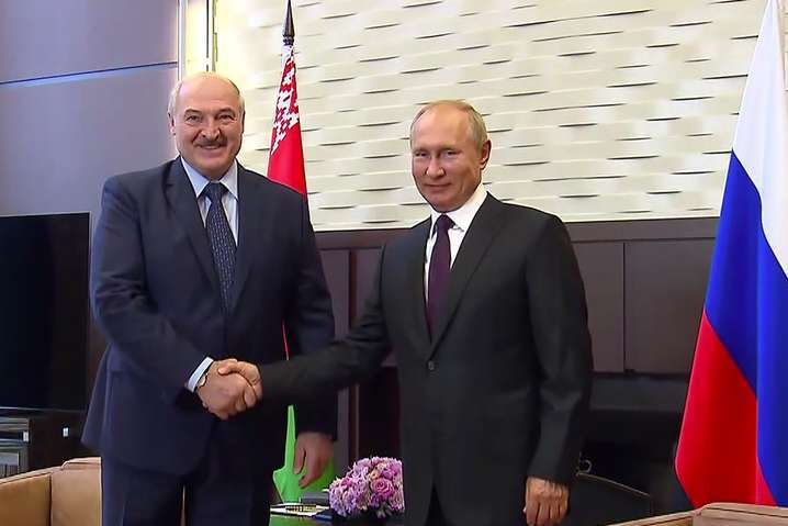 Путин и Лукашенко могут готовить нападение на польских пограничников