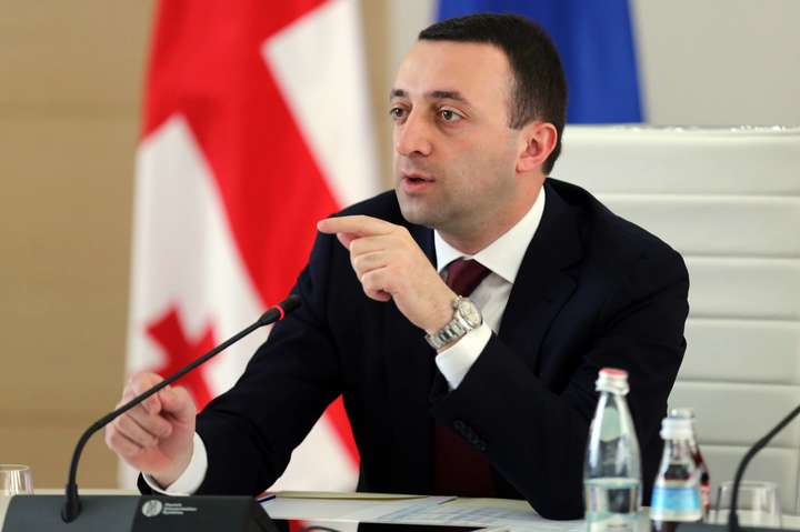 Прем’єр Грузії відкинув усі прохання Зеленського щодо Саакашвілі