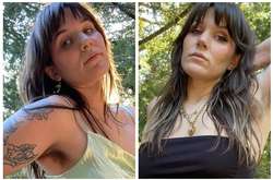 Блогерша, не брившая подмышки 10 лет, показала результат (видео)