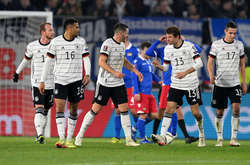 Збірна Німеччини познущалася над Ліхтенштейном