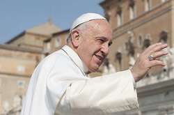 Папа сам народився у родині емігрантів