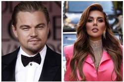 Экс-«Виа Гра» рассказала, как оказалась дома у Ди Каприо