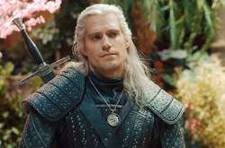 Британский актер Генри Кавилл