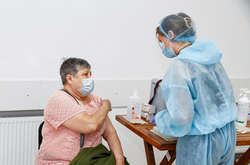 Останніми днями громада вийшла на прийнятні темпи вакцинації