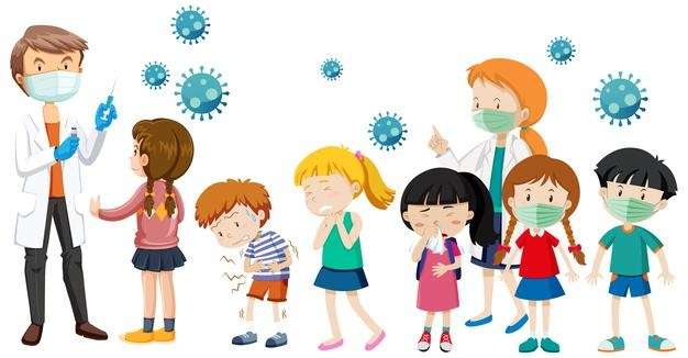 Вакцинація дітей від Сovid-19. Що потрібно знати батькам