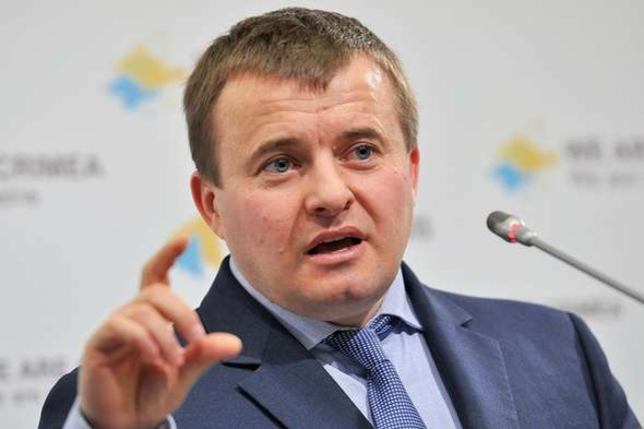 Экс-министр энергетики Демчишин подозревается в контрабанде угля