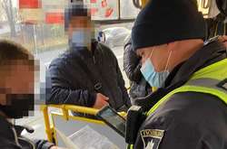 Карантинні рейди: поліція відзвітувала про перевірки в Києві