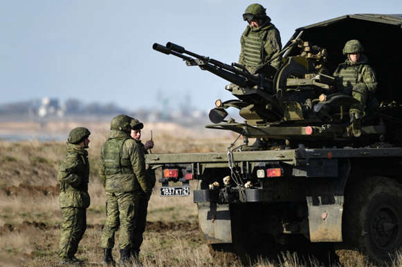 Росія може напасти на Україну. Москва визнала таку ймовірність за двох обставин