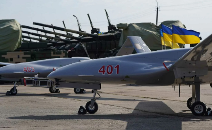 Украина купит у Турции партию оружия, которая доводит до бешенства Путина