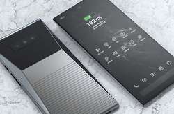 Такий вигляд може мати смартфон Tesla