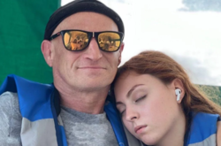 Оля Полякова засветила редкое фото мужа (фото)