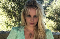 Певица Бритни Спирс