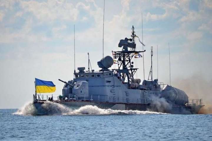 Великобританія виділить Україні кредит на розвиток Військово-морських сил 