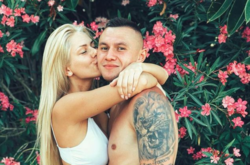 Александр Зубков вместе с женой