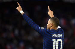 Кіліан Мбаппе повторив досягнення Жюста Фонтена