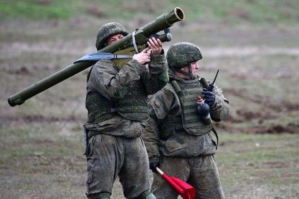 Підготовка до нападу Росії. Британія готова відправити 600 спецназівців в Україну