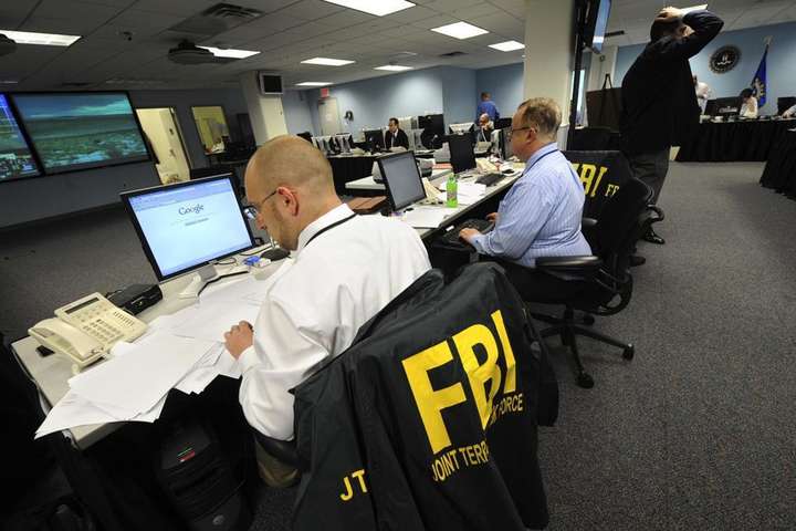 Хакери зламали пошту ФБР - Хакери зламали пошту ФБР, але скористалися цим дуже незвично